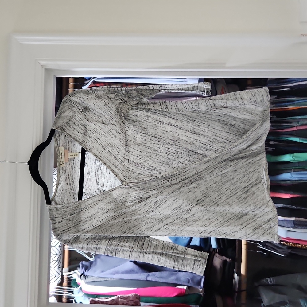 Size Medium Nursing Shirt